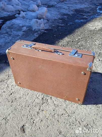 Чемодан СССР