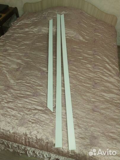 Оконные уголки