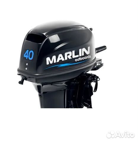 Лодочный мотор marlin MP 40(50) amhs (2Т)