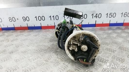 Насос топливный электрический audi A4 B7 (8DN08M70