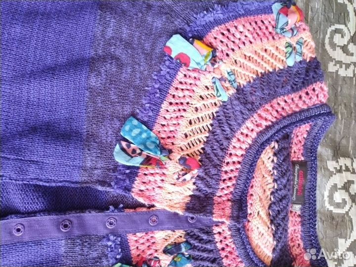 Кофта для девочки