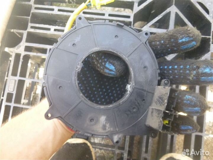 Шлейф руля Toyota Mark Ii JZX100 1jzgte 1996