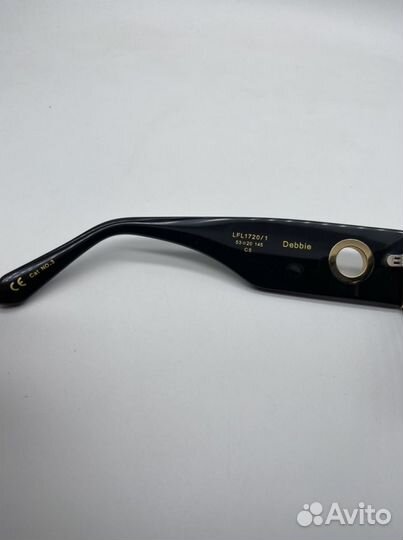 Солнцезащитные очки Linda Farrow