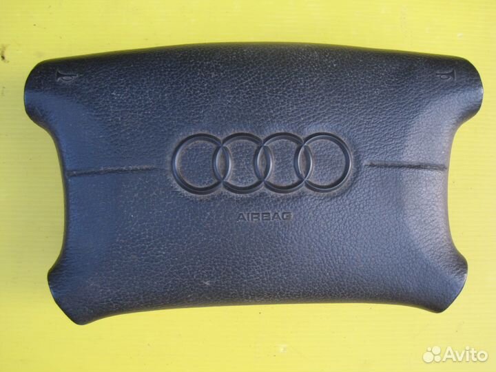 Подушка в руль AIR BAG Audi A4 B5