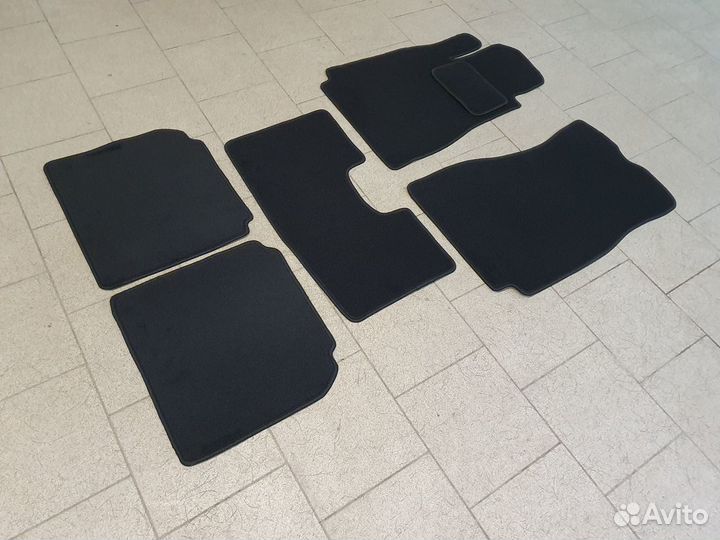 Коврики в салон Lexus LS III (2000-2006)