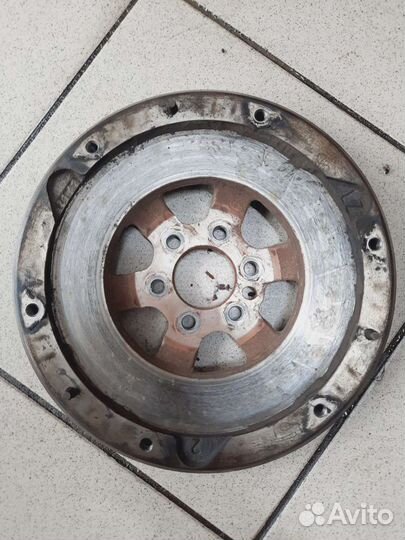 Маховик на Citroen C-Elysee, Ситроен Елисей