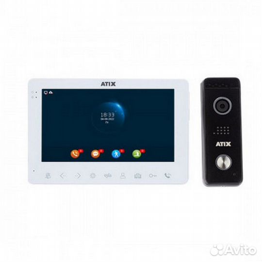 Домофон с гарантией