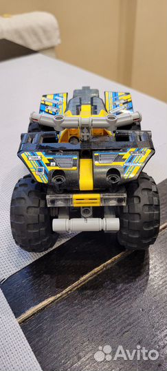 Lego technic 42034 квадроцикл оригинал