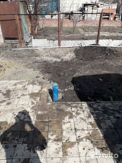 Бурение Скважин