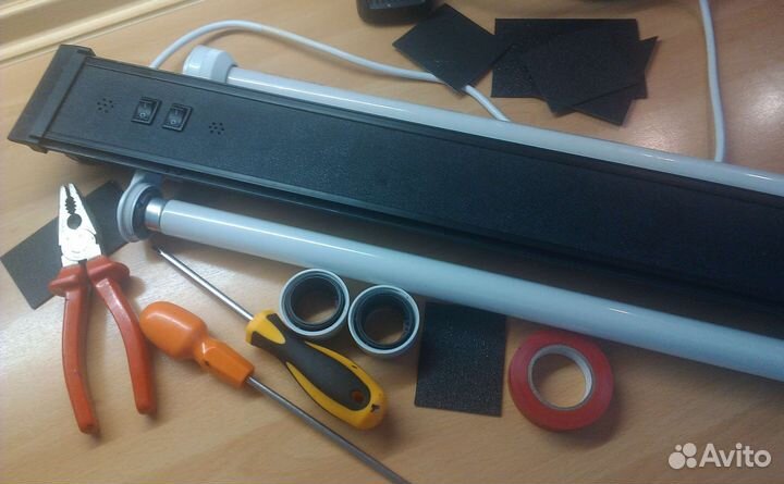 Светильники для аквариума