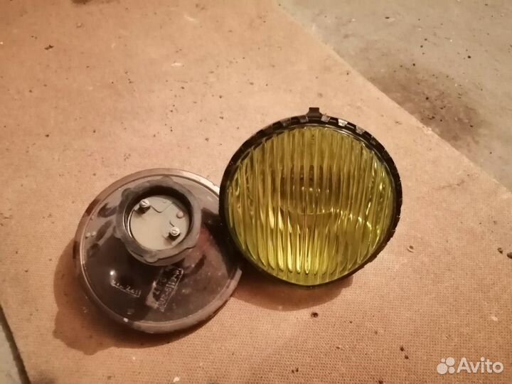 Противотуманные фары новые