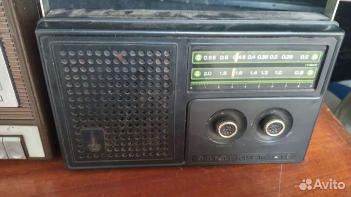 Электроника СССР. Всё одним лотом