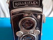 Rolleiflex Tessar 1:3.5