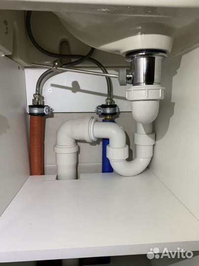 Услуги сантехника. Частный мастер