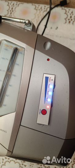 Блютуз колонка