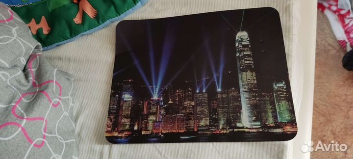 Коврики для мыши