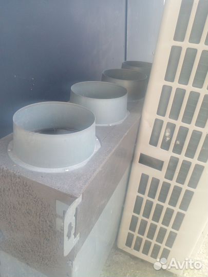 Кондиционер сплит система бу