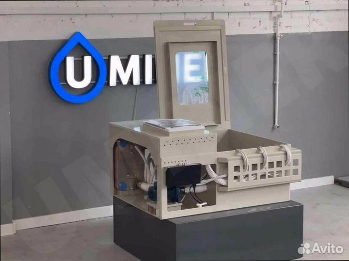 Корпус иммерсионной ванны 9s19 для майниг ферм
