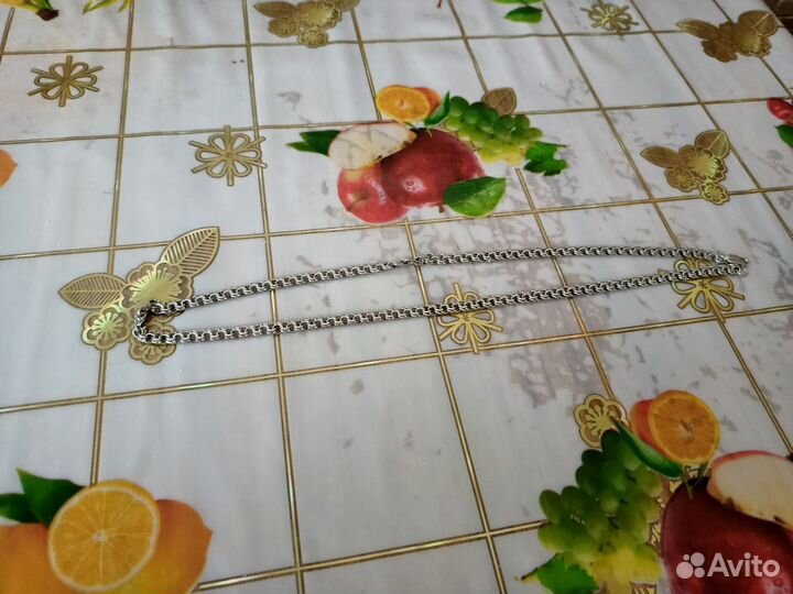 Серебряная цепь