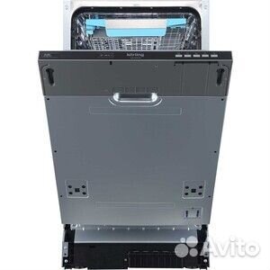 Встраиваемая посудомоечная машина