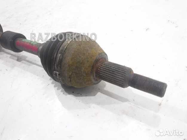 Привод передний левый