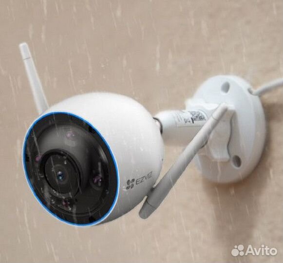 Ip Камера видеонаблюдения Ezviz CS-H3