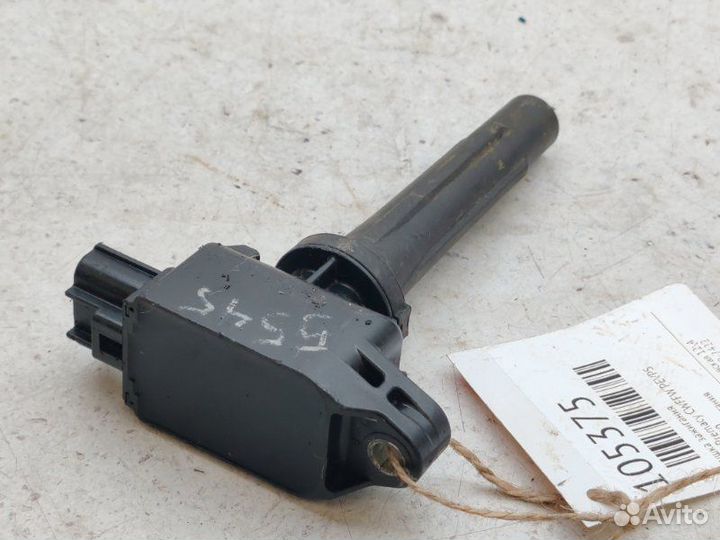 Катушка зажигания Mazda Premacy cwffw pevps