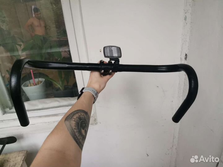 Велосипедный руль