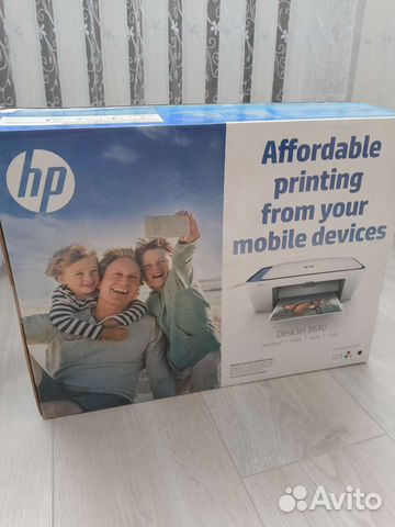 Принтер сканер копир hp