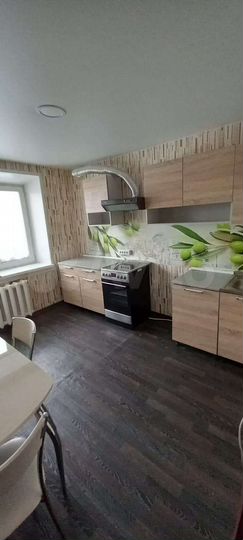 1-к. квартира, 38,5 м², 5/5 эт.