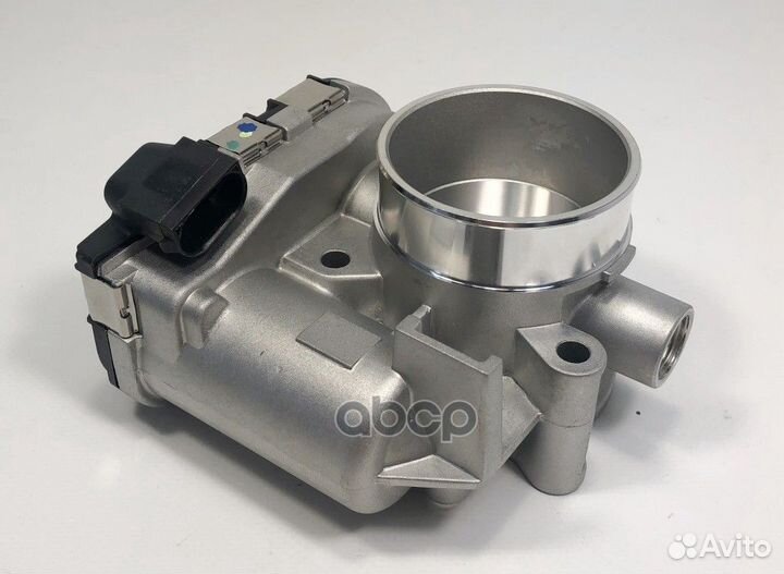 Заслонка дроссельная ваз Лада Веста двс