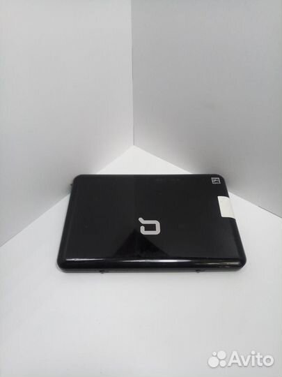Нетбук HP Compaq Mini Cq10 в сборе (неисправен)