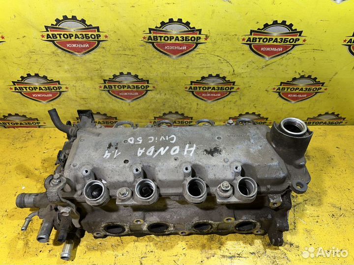 Гбц в сборе L13A7 Honda Civic 5D 1.4