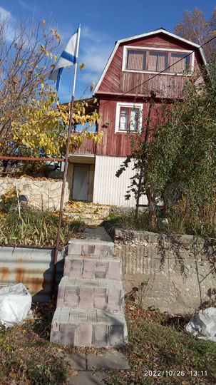 Дача 70 м² на участке 5 сот.