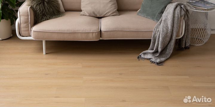 Кварцвиниловый ламинат / SPC ламинат