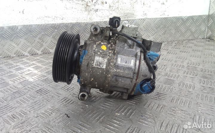 Компрессор кондиционера audi A6 C7 3-9 дней