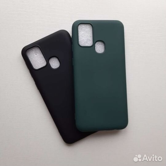 Чехлы на Samsung M31