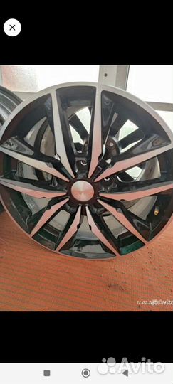 Литые диски