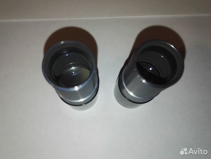 Окуляры PZO 10xSK мало б/у