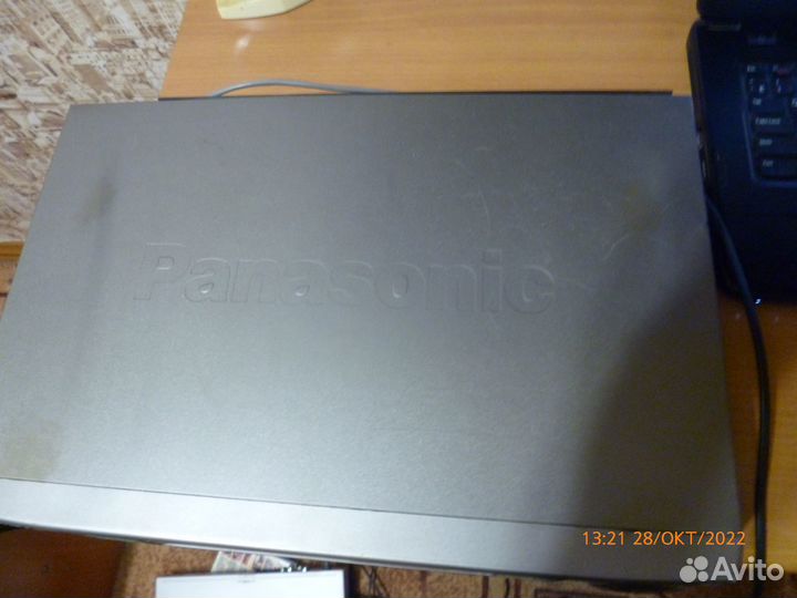 Видеомагнитофон обмен