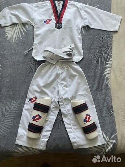 Кимоно для тхеквандо