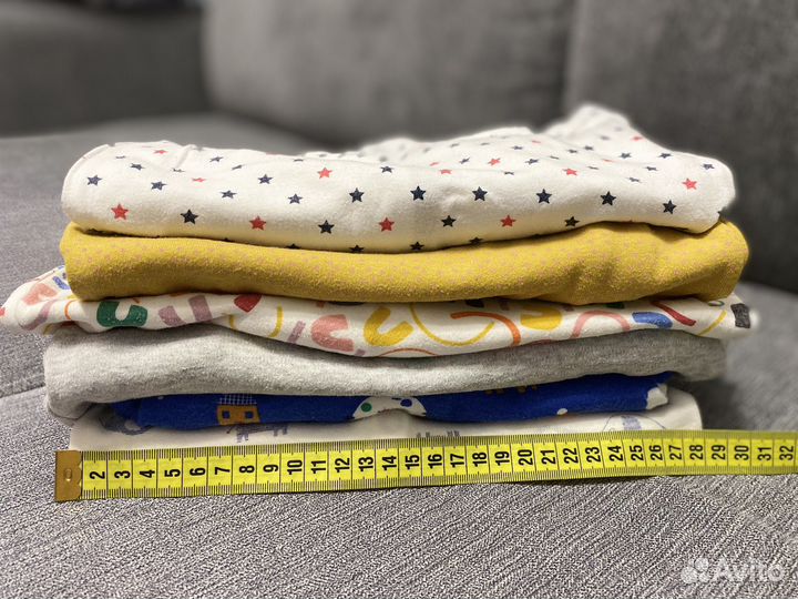 Слипы Mothercare TU (р62-68)