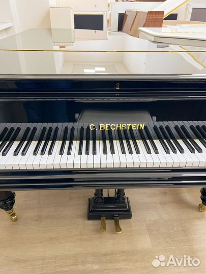 Рояль кабинетный Bechstein