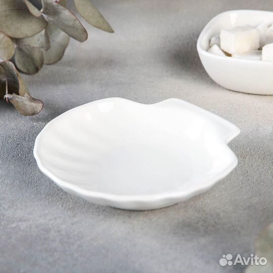 Блюда-ракушки