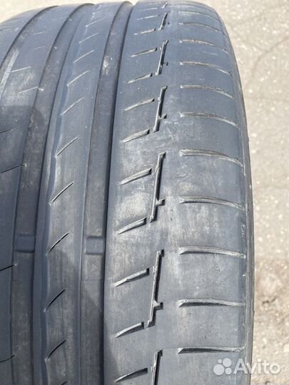 Continental PremiumContact 6 225/40 R18