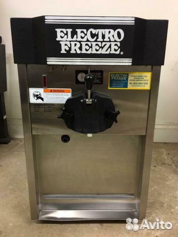 Фризер для мороженого