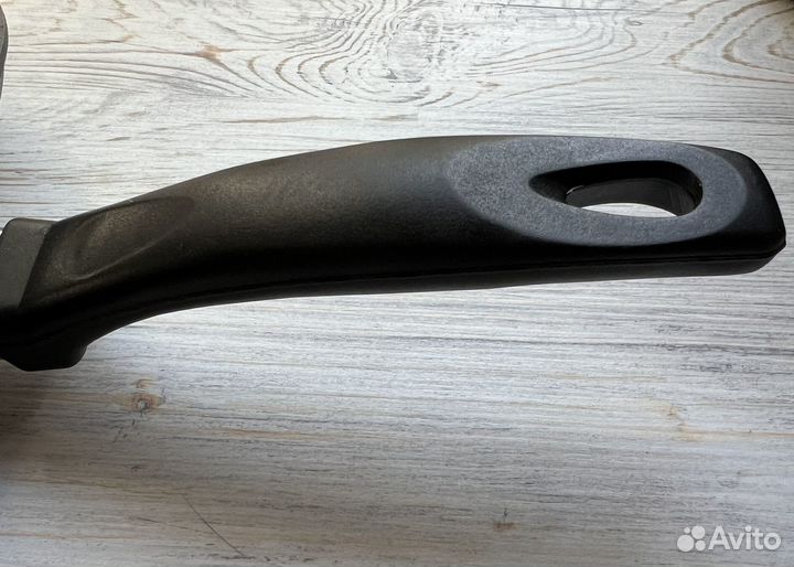 Сковорода гриль литая нева металл посуда 25 см