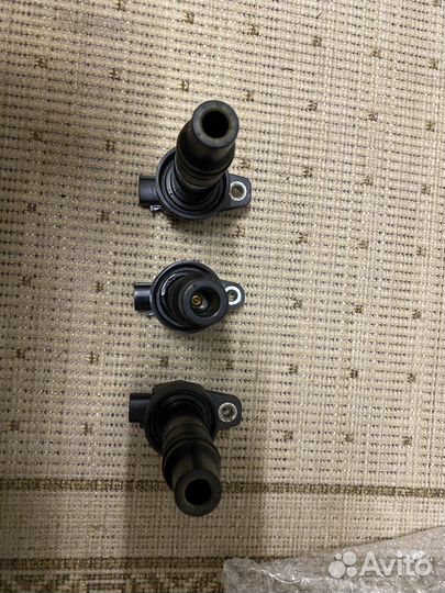 Катушки зажигания hyundai/kia