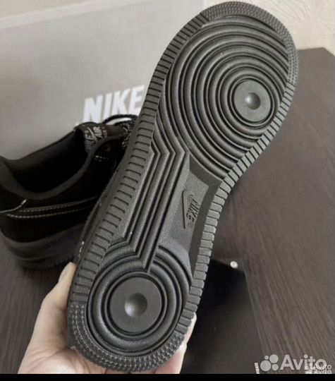 Nike air force 1 venom новые