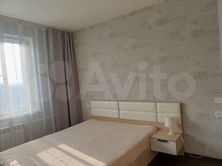 1-к. квартира, 30 м², 10/10 эт.